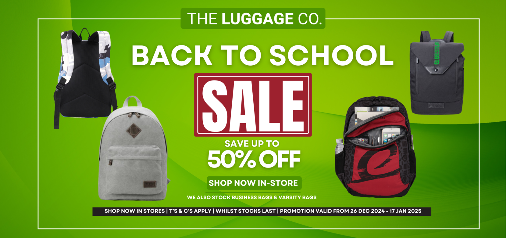 Quality Luggage and Travel Accessories The Luggage Company